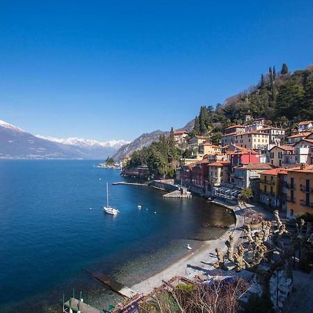 Casa Al Prato Apt. A Varenna Bagian luar foto